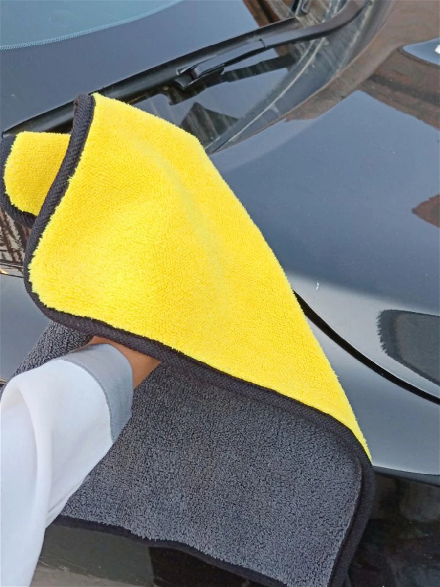 Car Cleaning Microfiber Towels