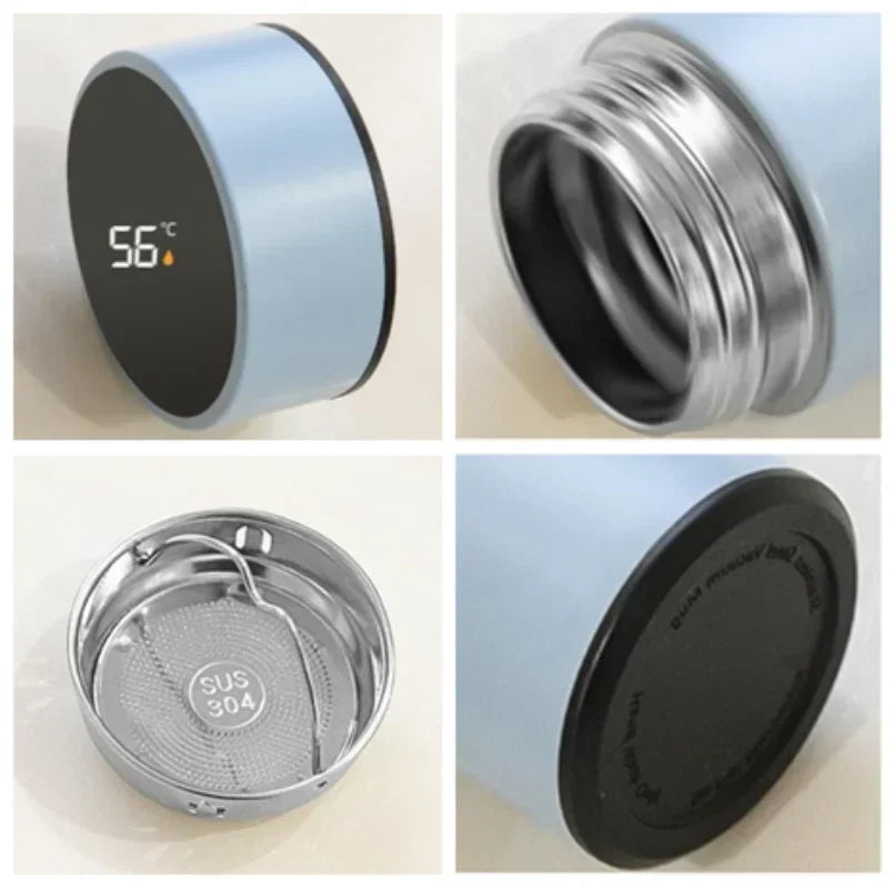 Temperature Control Thermos