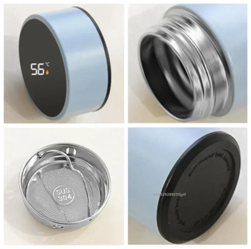 Temperature Control Thermos