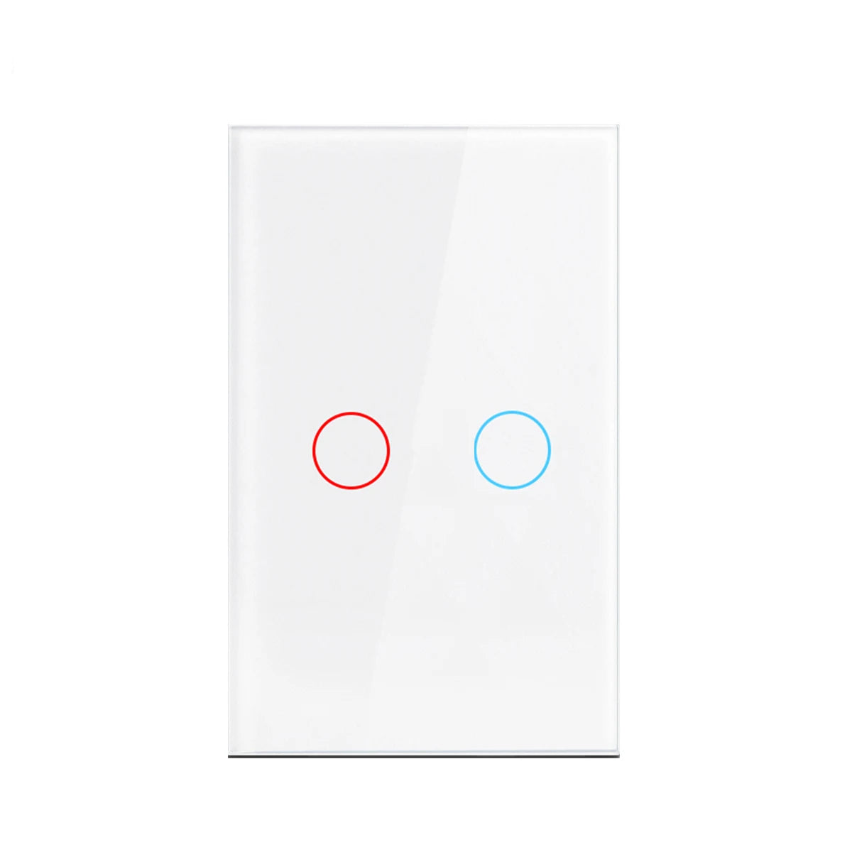 Touch Control LED Panel Light Switch