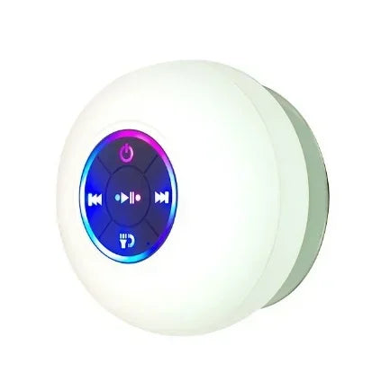 Portable Bluetooth Shower Speaker