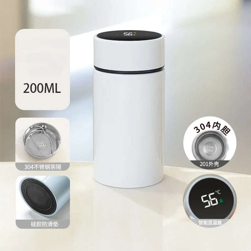Temperature Control Thermos