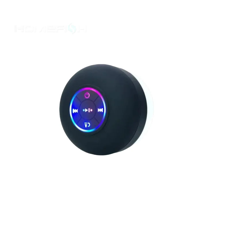 Portable Bluetooth Shower Speaker