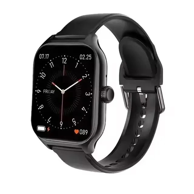 Smartwatch 1.83 Pulgadas HD con Llamada Bluetooth y Modos Deportivos Compatible con iOS y Android