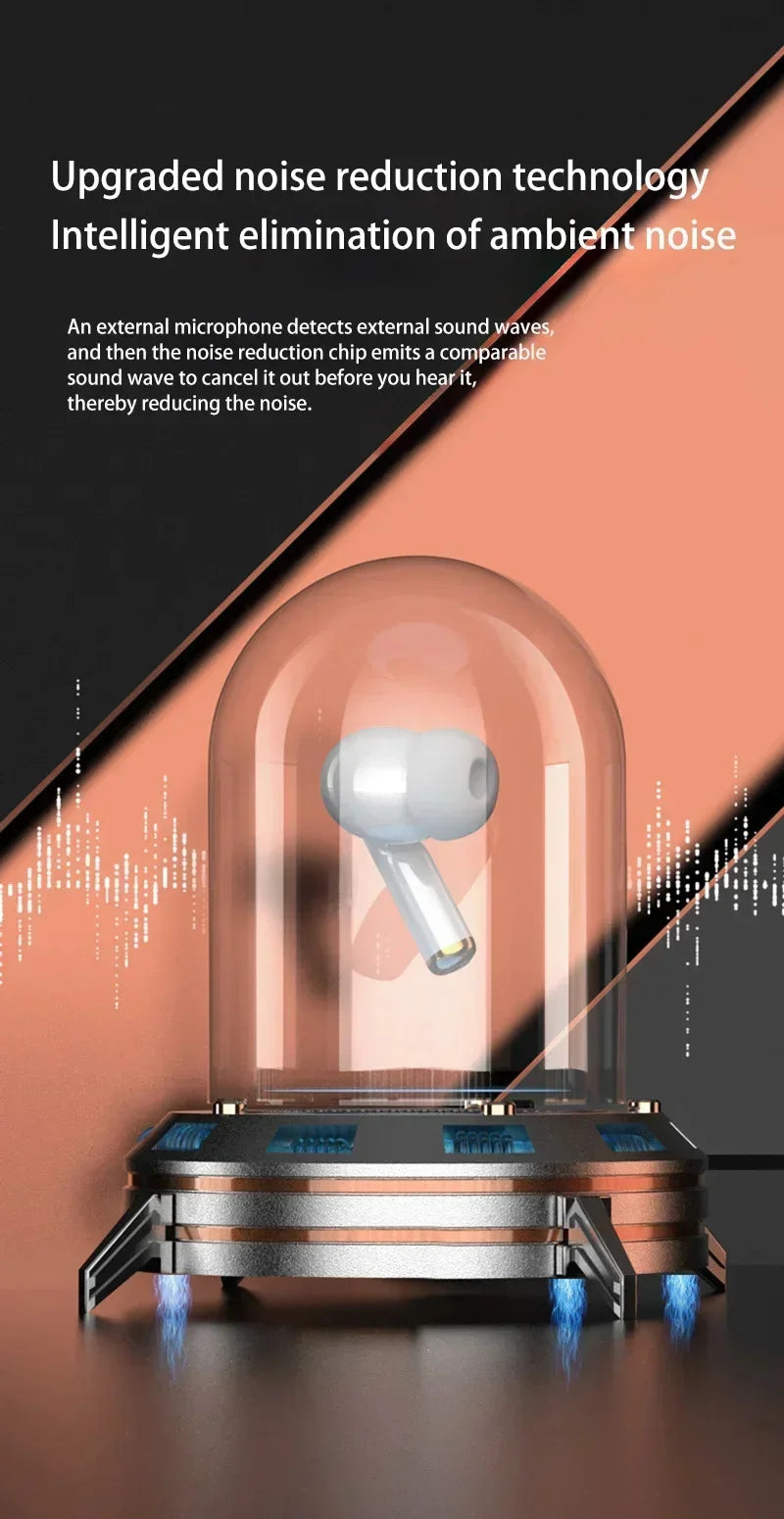 Xiaomi N30 Auriculares Inalámbricos Bluetooth In-Ear con Reducción de Ruido ENC y Resistencia al Agua