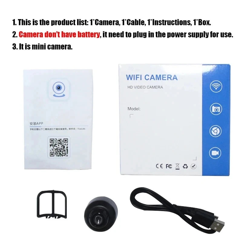 Secure Your Home with Night Vision