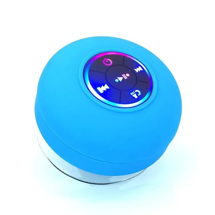 Portable Bluetooth Shower Speaker
