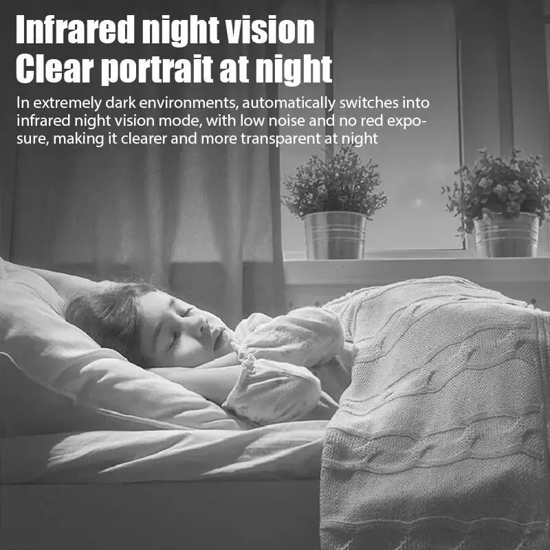 Secure Your Home with Night Vision