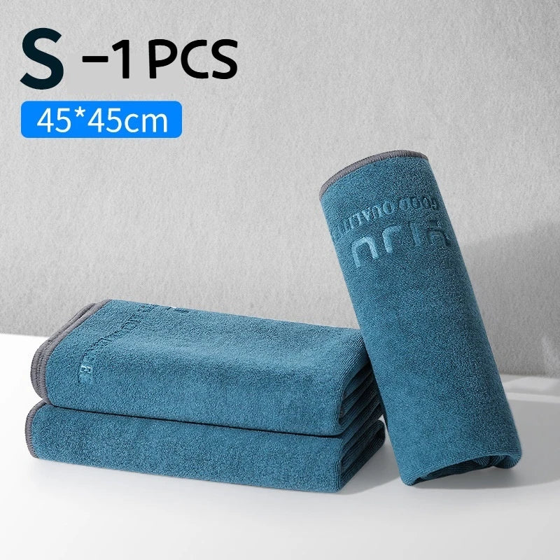 Lint-Free Microfiber Car Drying Towel (75x35cm)