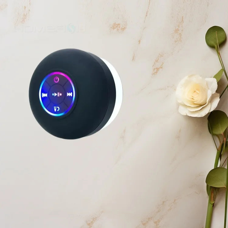Portable Bluetooth Shower Speaker