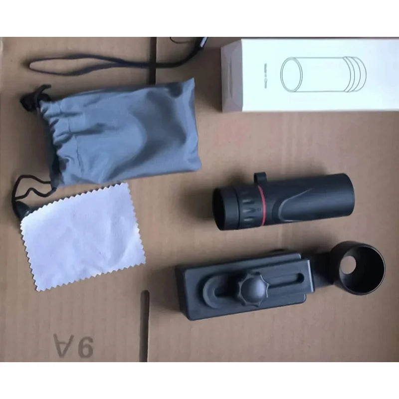 Xiaomi 2000x25 HD Monocular Telescope: Portable for Outdoor Use