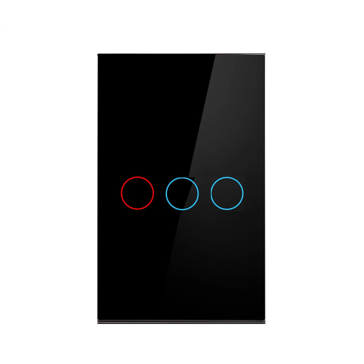 Touch Control LED Panel Light Switch