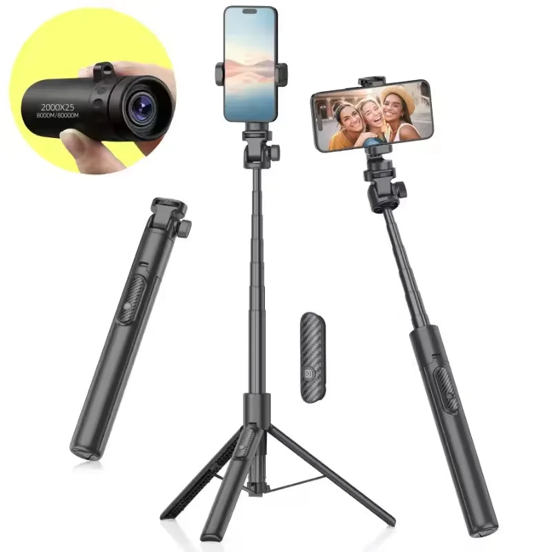 Xiaomi 2000x25 HD Monocular Telescope: Portable for Outdoor Use