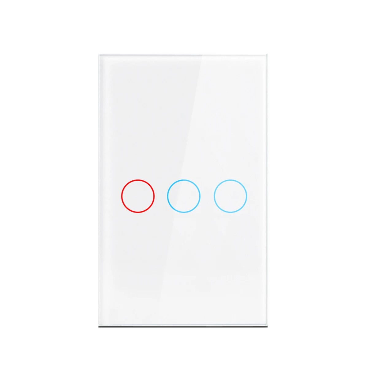 Touch Control LED Panel Light Switch