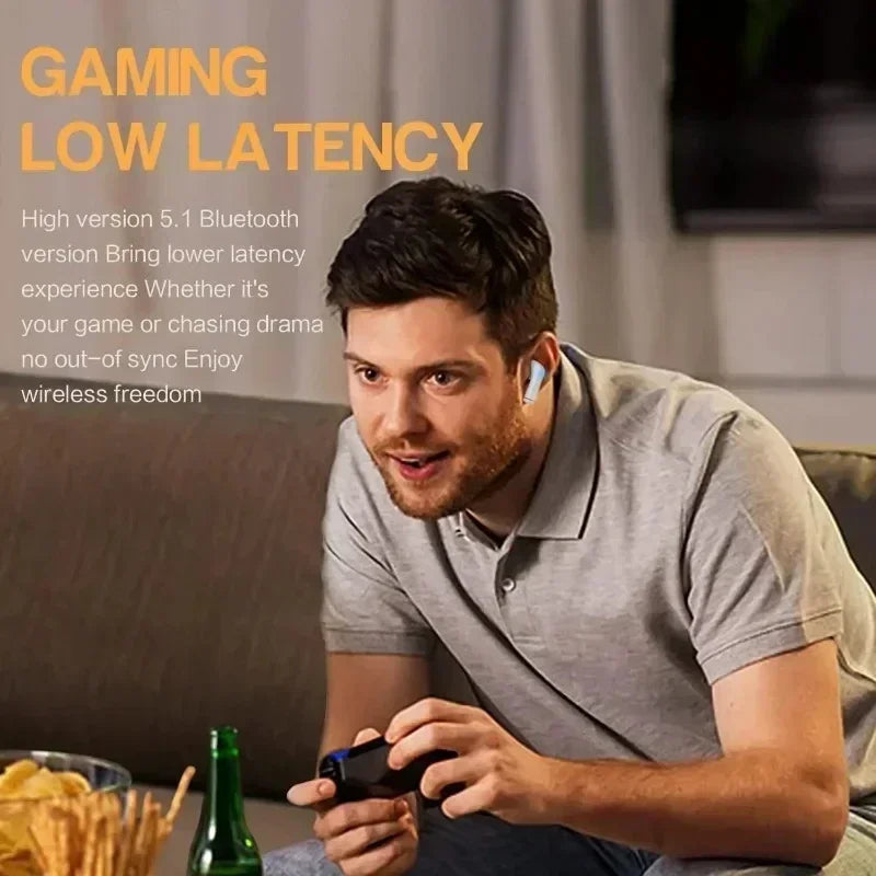 Xiaomi N30 Auriculares Inalámbricos Bluetooth In-Ear con Reducción de Ruido ENC y Resistencia al Agua