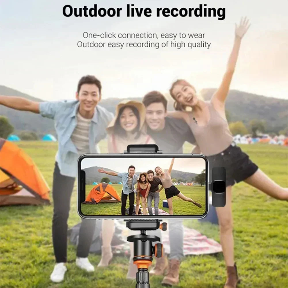 Crystal-Clear Audio for Live Streaming