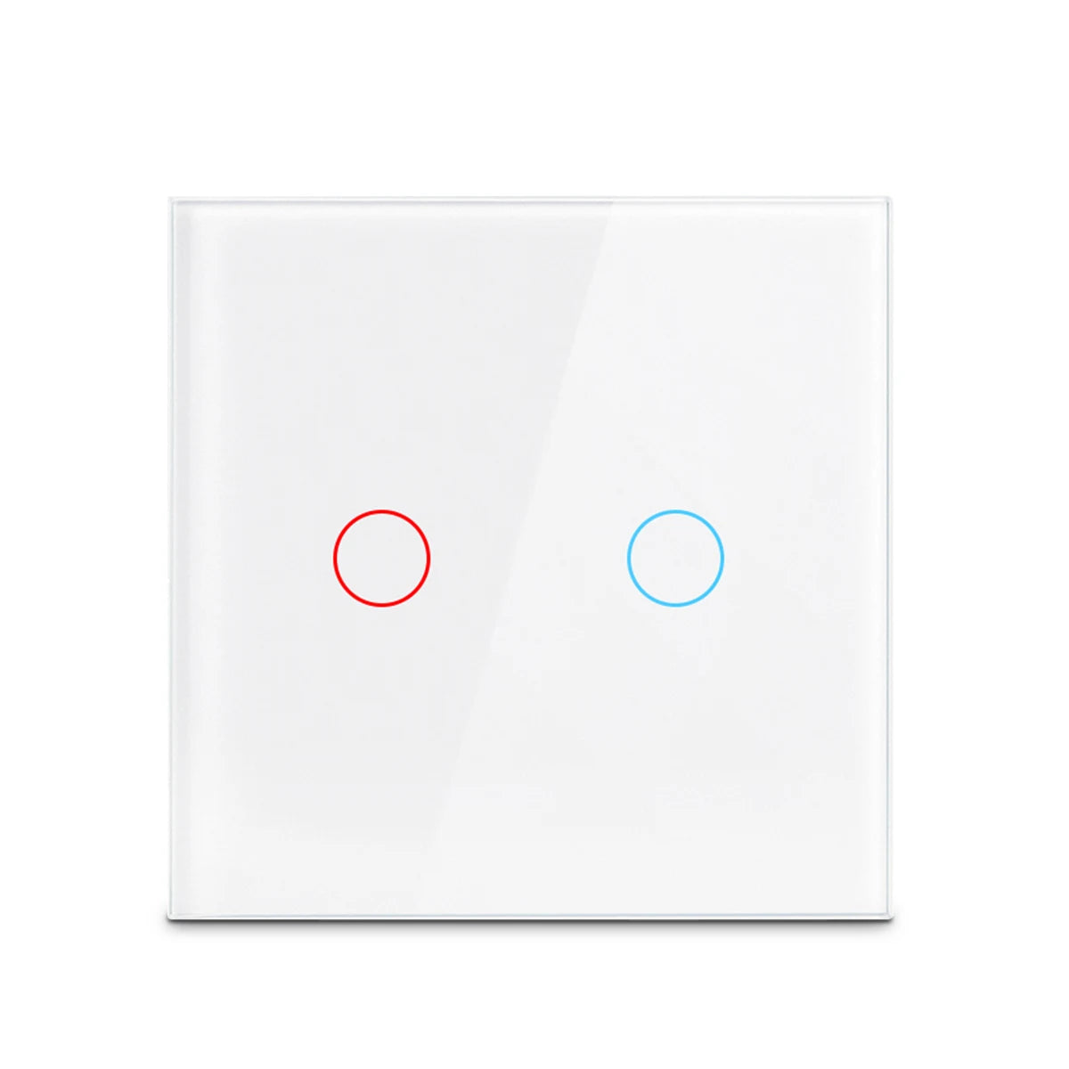 Touch Control LED Panel Light Switch