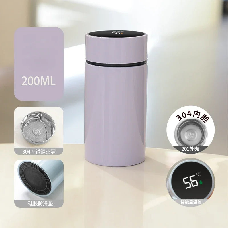 Temperature Control Thermos