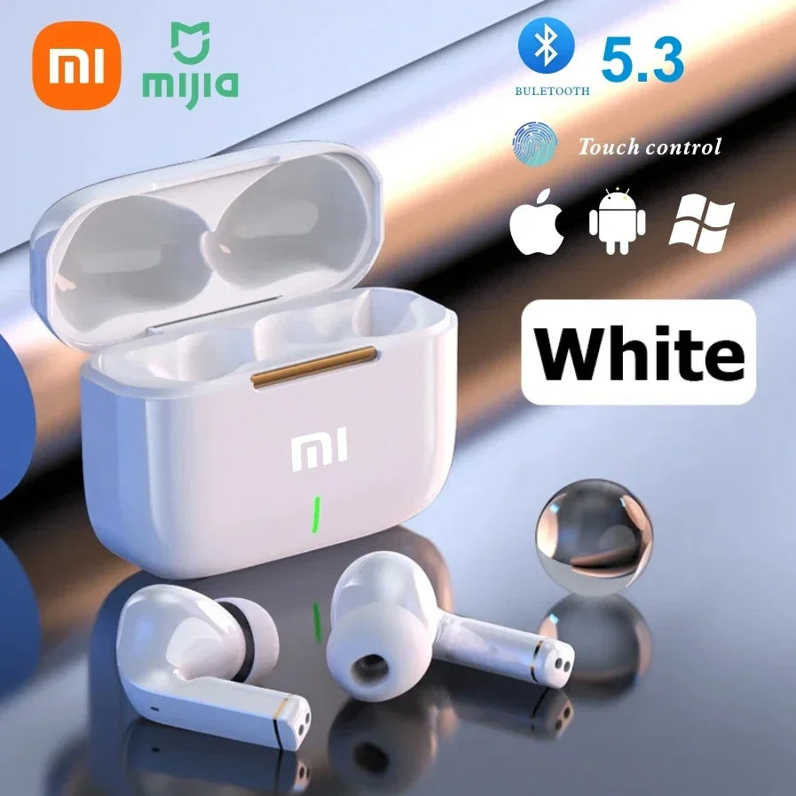 Xiaomi N30 Auriculares Inalámbricos Bluetooth In-Ear con Reducción de Ruido ENC y Resistencia al Agua