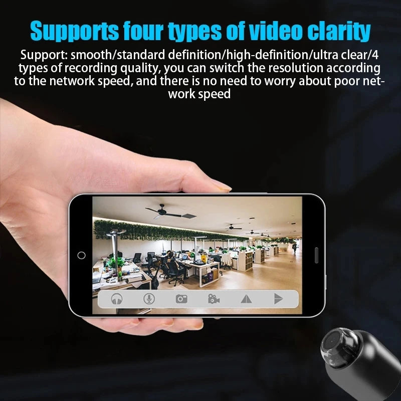 Secure Your Home with Night Vision