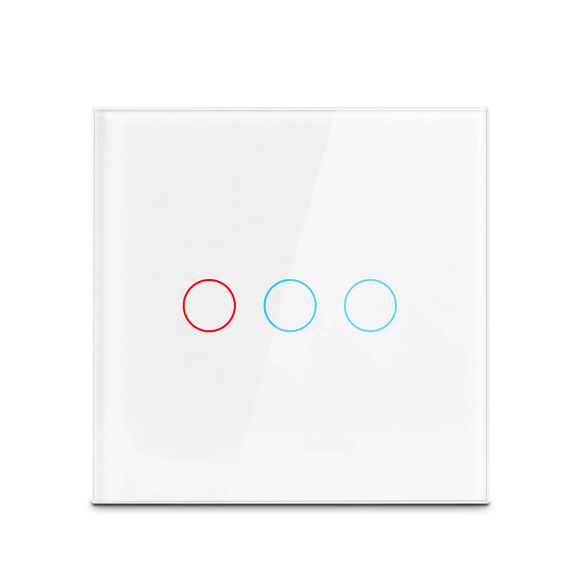 Touch Control LED Panel Light Switch