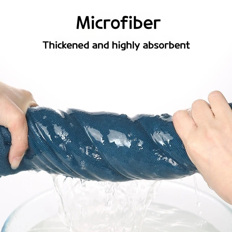 Lint-Free Microfiber Car Drying Towel (75x35cm)