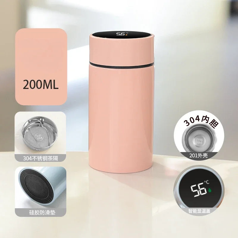 Temperature Control Thermos