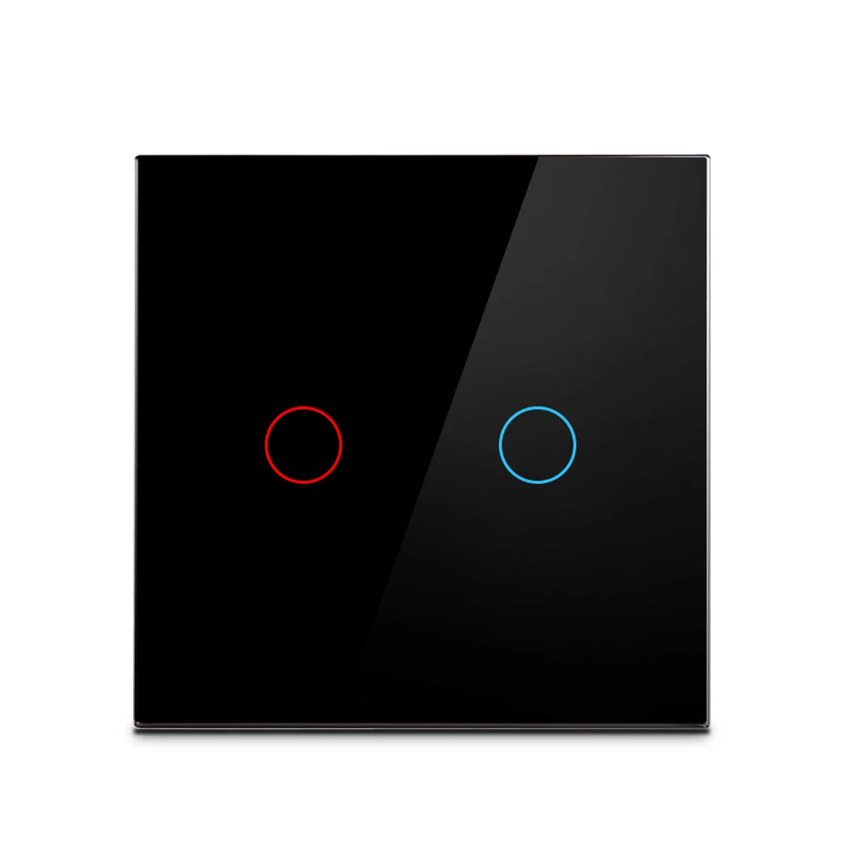 Touch Control LED Panel Light Switch