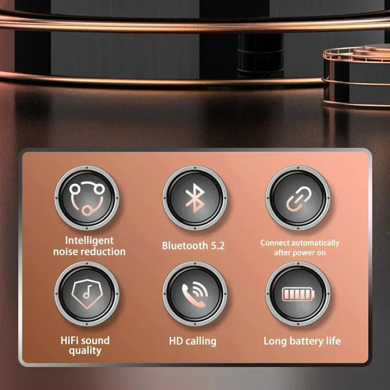 Xiaomi N30 Auriculares Inalámbricos Bluetooth In-Ear con Reducción de Ruido ENC y Resistencia al Agua