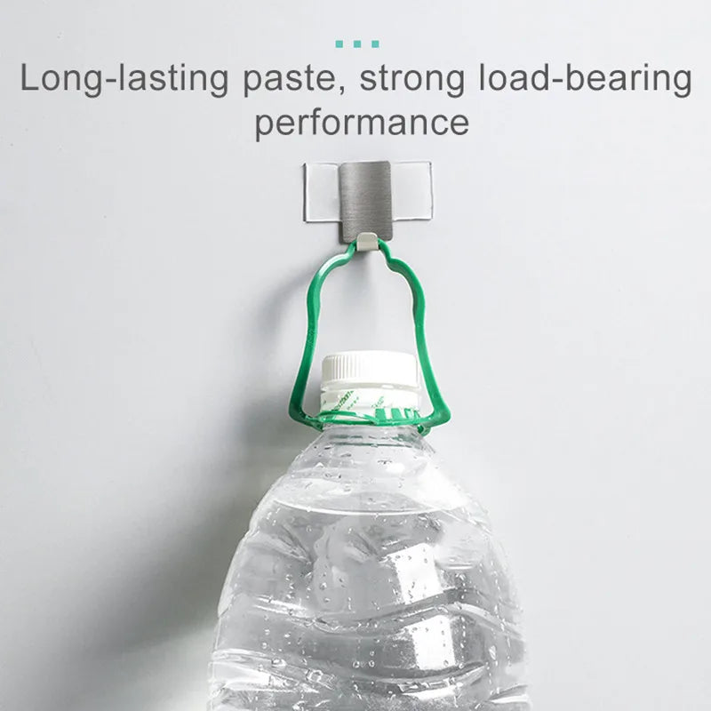 Reusable Nano Tape: Strong, Waterproof Adhesive