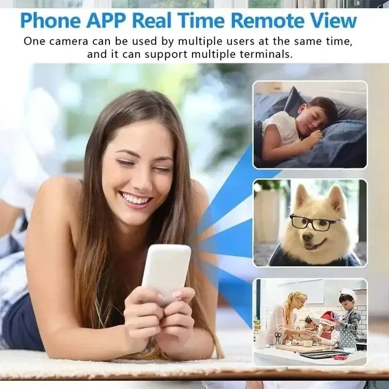 Secure Your Home with Night Vision
