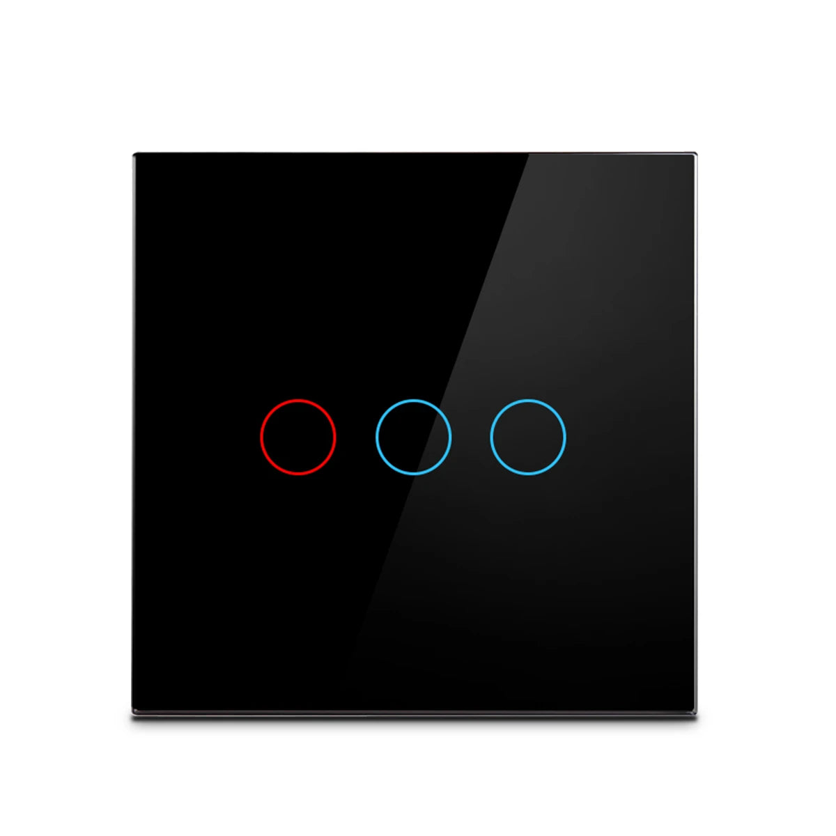 Touch Control LED Panel Light Switch