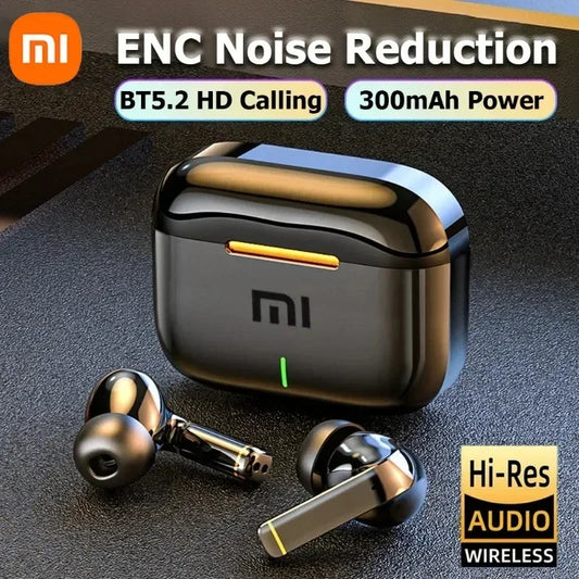 Xiaomi N30 Auriculares Inalámbricos Bluetooth In-Ear con Reducción de Ruido ENC y Resistencia al Agua