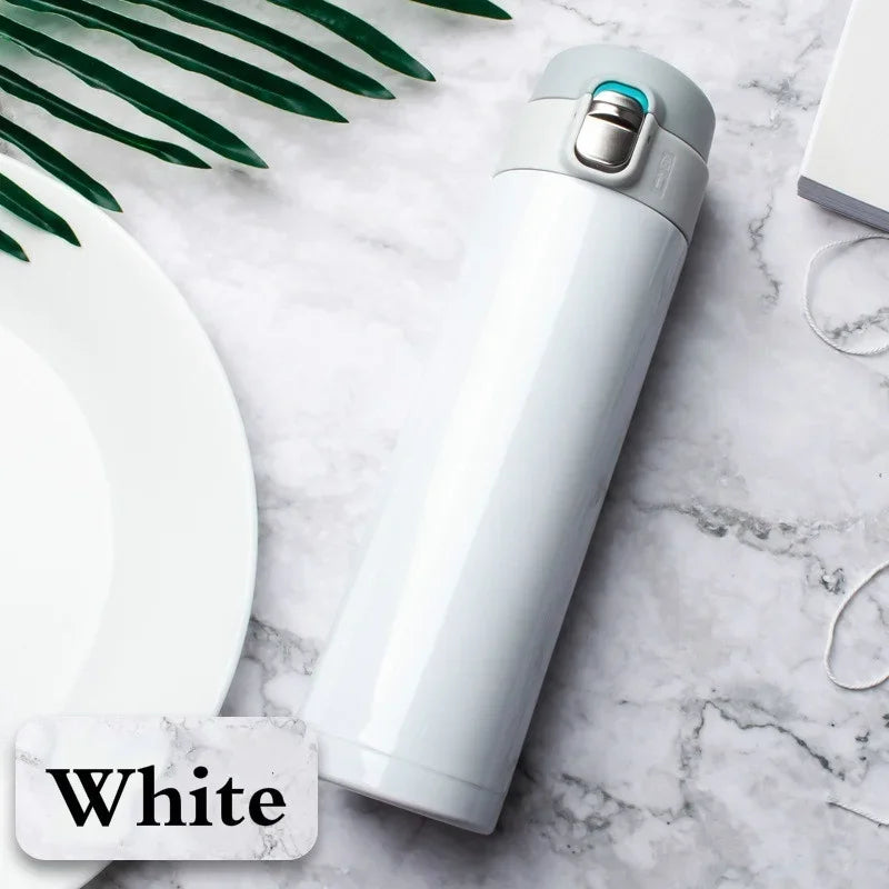 500ml Stainless Steel Tumbler Keeps Drinks Cold or Hot