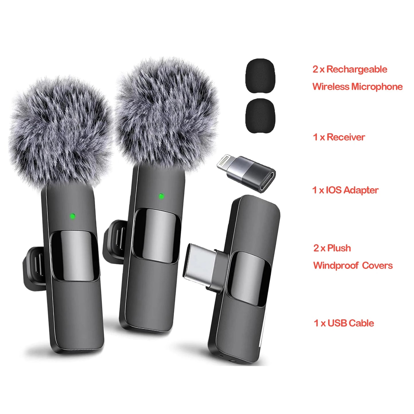 Crystal-Clear Audio for Your Videos