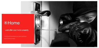 Cámara de Seguridad CCTV AHD 4K para Exterior/Interior con Visión Nocturna Infrarroja, 5MP/1080P