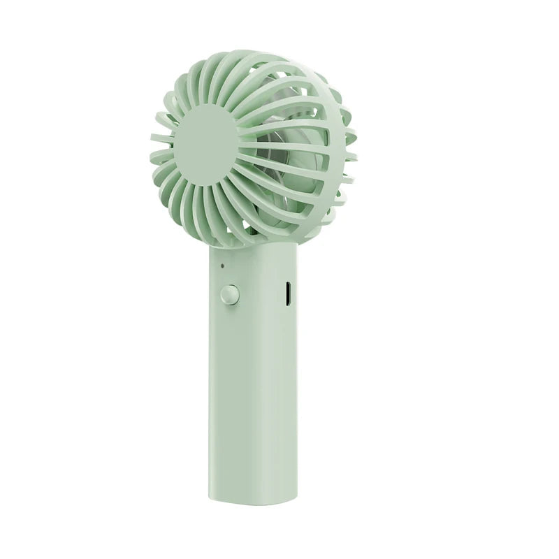 Rechargeable Handheld Fan: Portable Cooling for On-the-Go Comfort