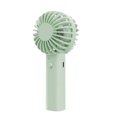 Rechargeable Handheld Fan: Portable Cooling for On-the-Go Comfort