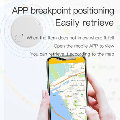 Xiaomi GPS Tracker: Find Lost Items &amp; Loved Ones