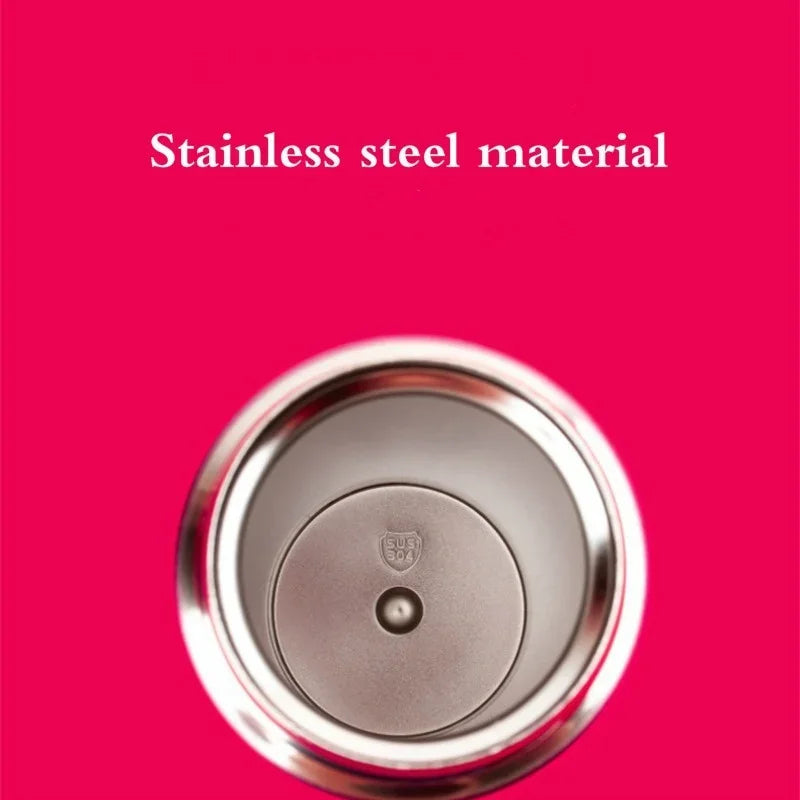 500ml Stainless Steel Tumbler Keeps Drinks Cold or Hot