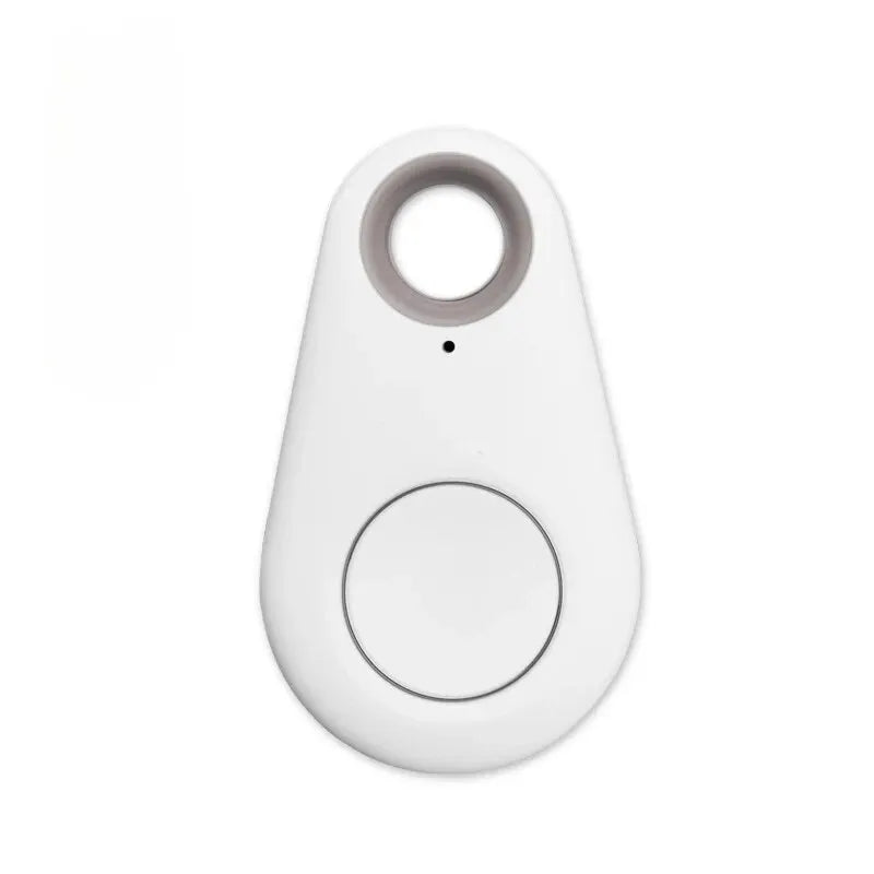 GPS Tracker for Pets, Kids, and Valuables - Compact Bluetooth 5.0 Anti-Lost Device