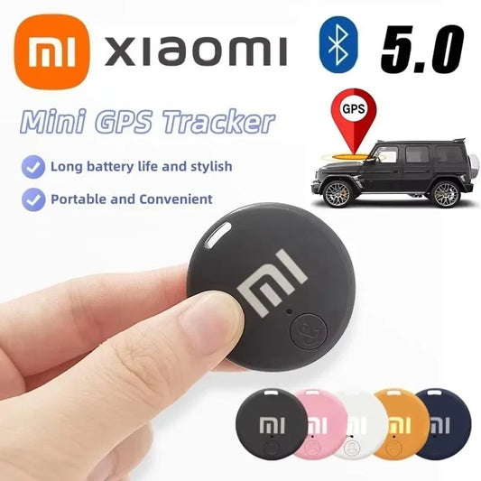 Xiaomi GPS Tracker: Find Lost Items &amp; Loved Ones