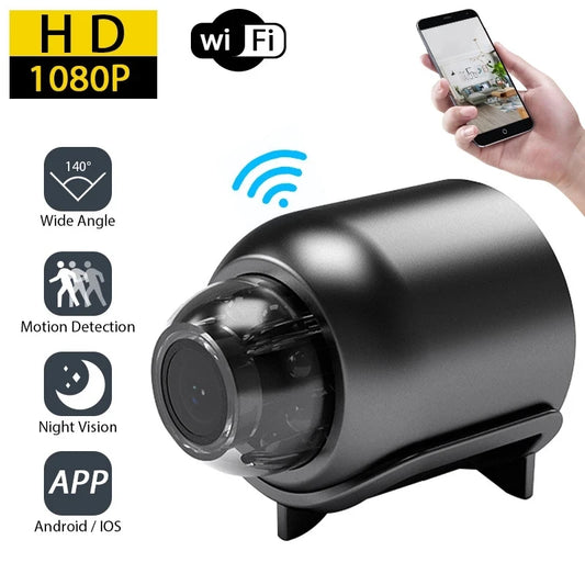 Secure Your Home with Night Vision