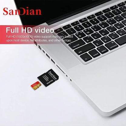 512GB, 128GB, and 1TB SD Cards: High-Speed ​​Memory for Phones, PCs, and Cameras
