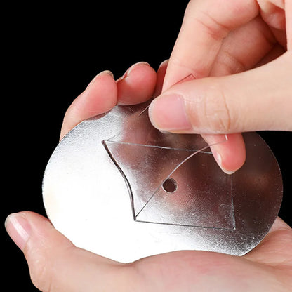 Heavy-Duty Nano Grip Tape: Reusable, Transparent Double-Sided Adhesive for Home, Office & DIY