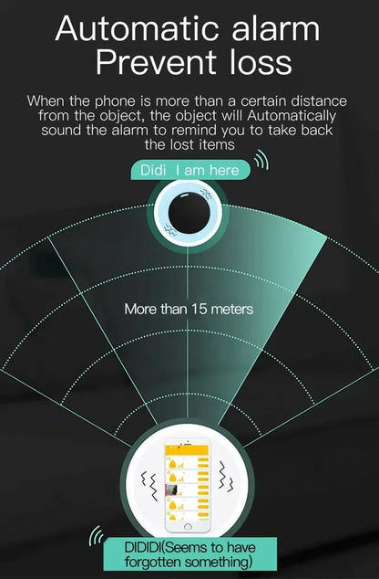 Xiaomi GPS Tracker: Find Lost Items &amp; Loved Ones