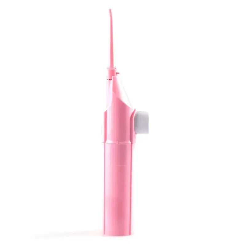 Portable Cordless Water Flosser - Powerful Teeth Cleaning & Gum Care