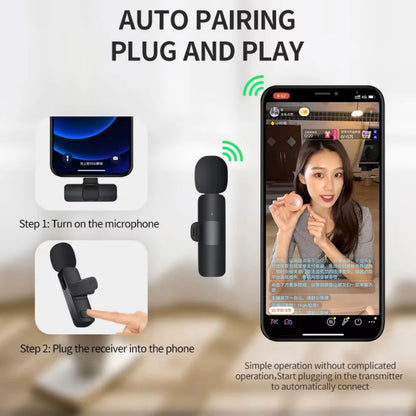 Crystal-Clear Audio for Live Streaming