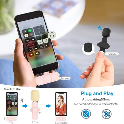 Crystal-Clear Audio for Live Streaming