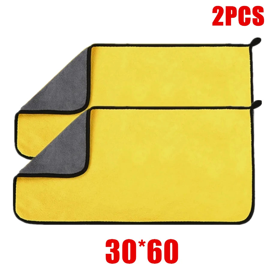 Car Cleaning Microfiber Towels